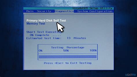 windows 7 bios hard drive test|run check disk from bios.